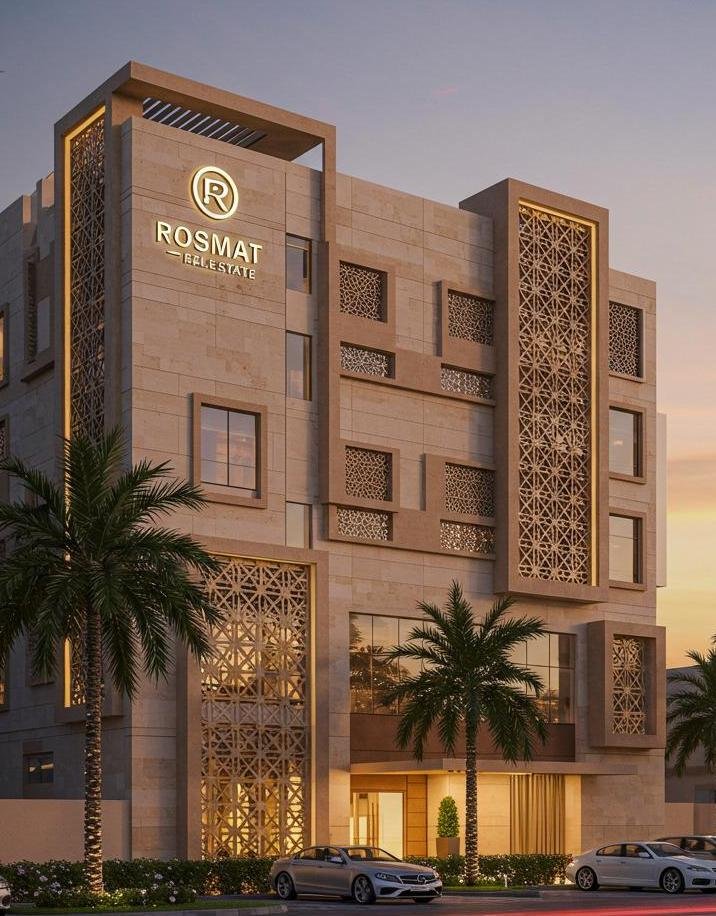 ✨ مميزات التصميم