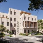 عمارة الساحل الشرقى في الدمام – شركة رسمات للاستشارات الهندسية