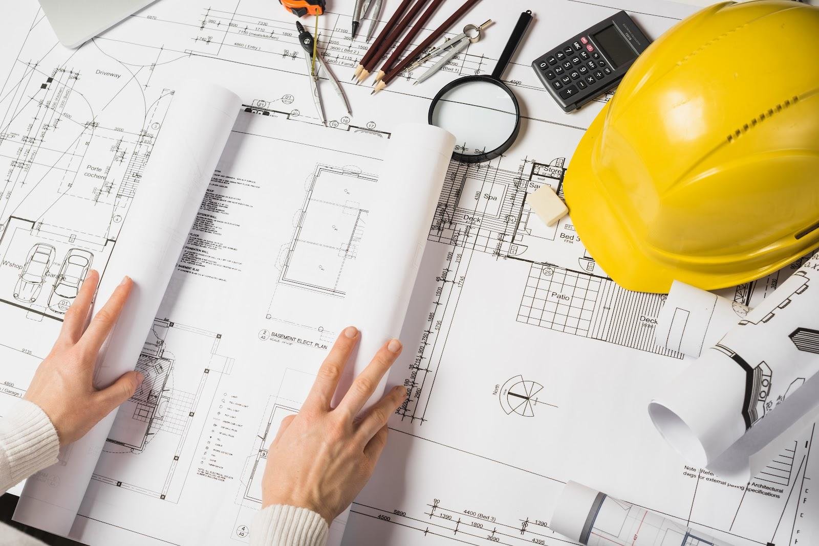افضل مكتب استشارات هندسية في الدمام | خدمات هندسية متكاملة