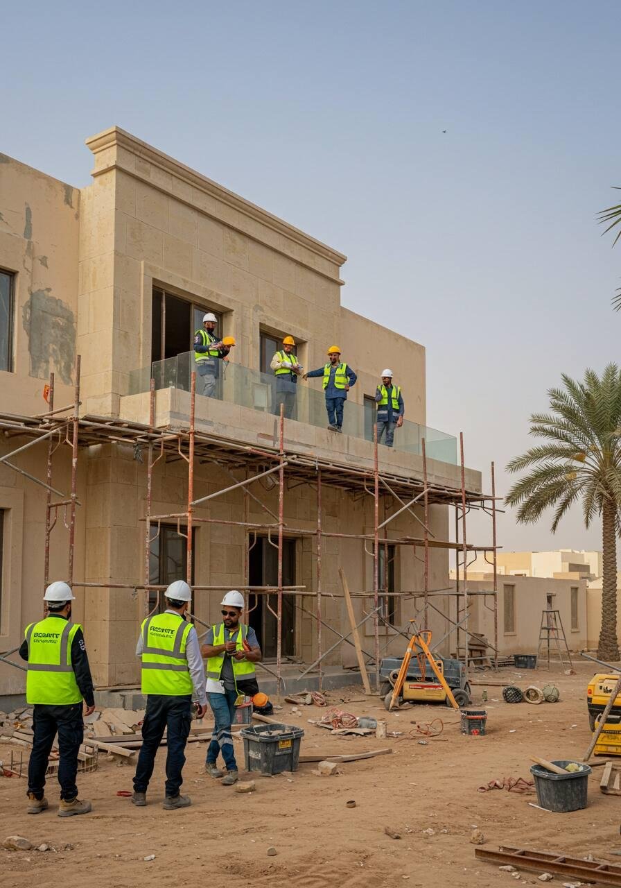 رخصة تعديل وإضافات