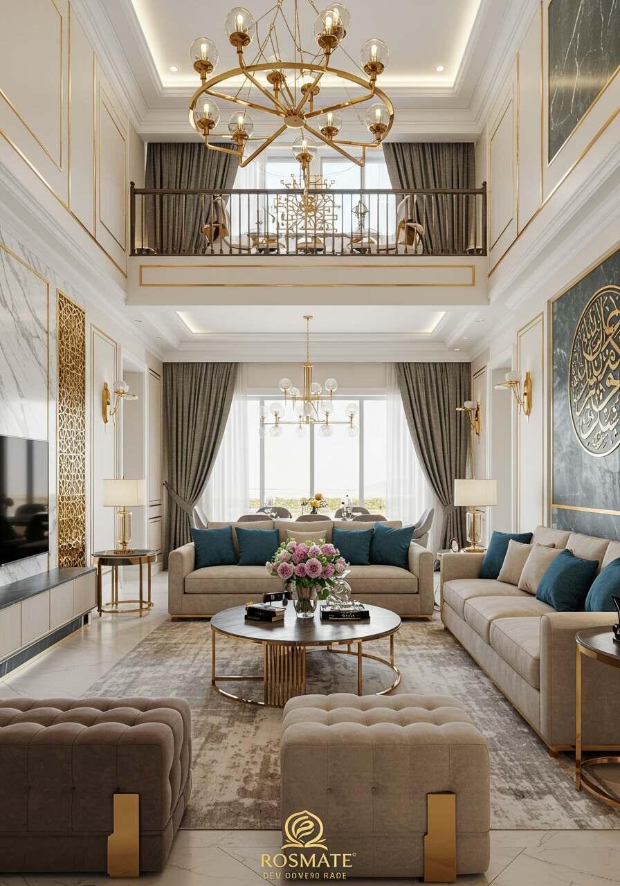 التصميم الداخلي