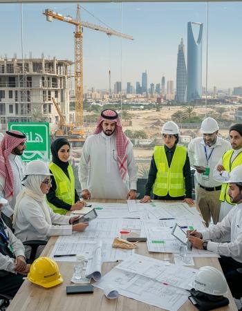 ادارة مشاريع هندسية