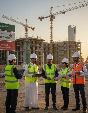 الإشراف الهندسي