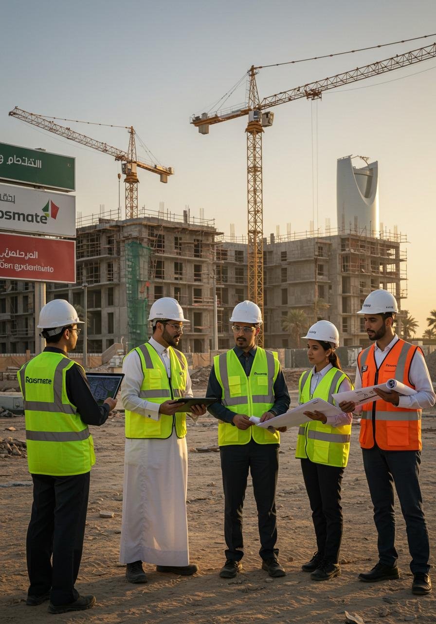 الإشراف الهندسي