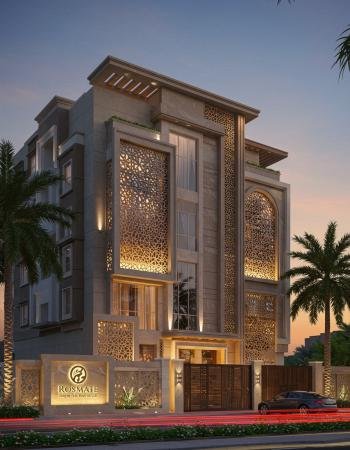 تصميم الواجهات المعمارية